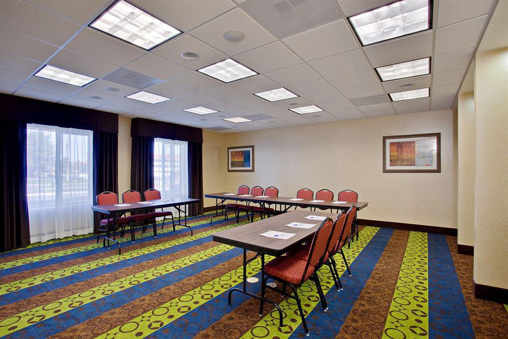 Holiday Inn Express Hotel & Suites Twentynine Palms By Ihg Negócio foto
