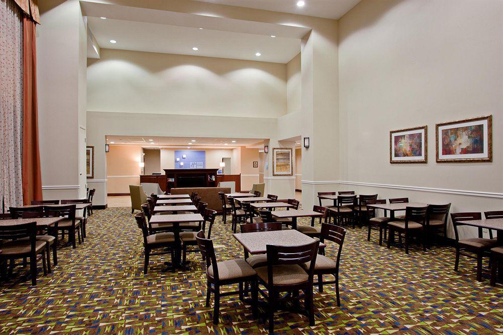Holiday Inn Express Hotel & Suites Twentynine Palms By Ihg Restaurante foto