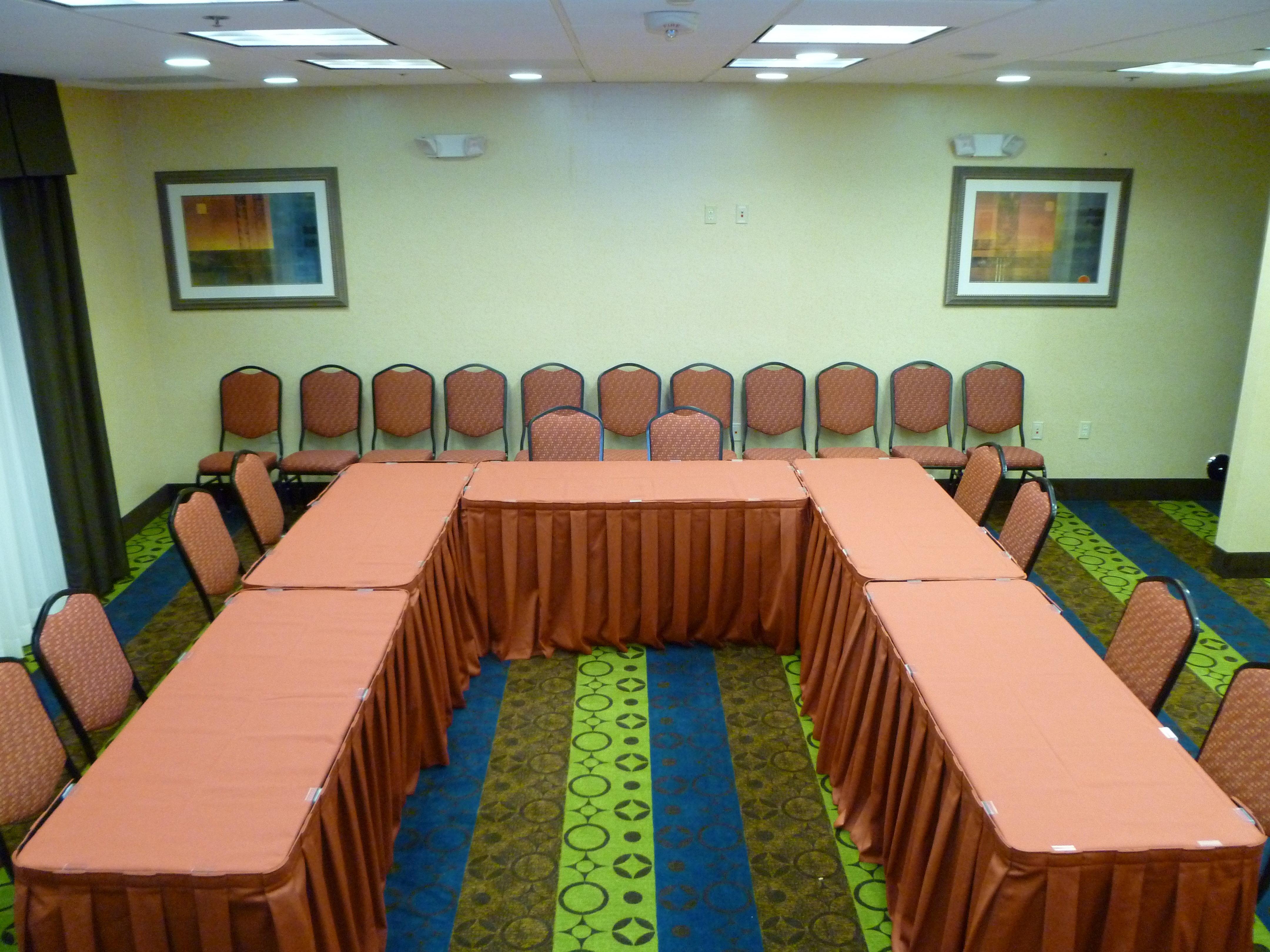 Holiday Inn Express Hotel & Suites Twentynine Palms By Ihg Negócio foto